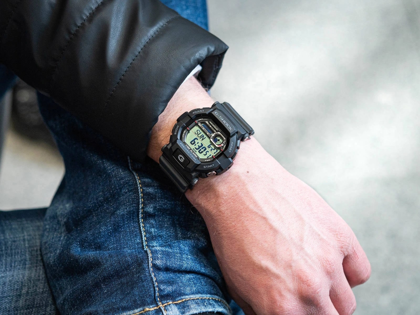 Ceas Barbati, Casio G-Shock, Classic GD-350 GD-350-1ER
